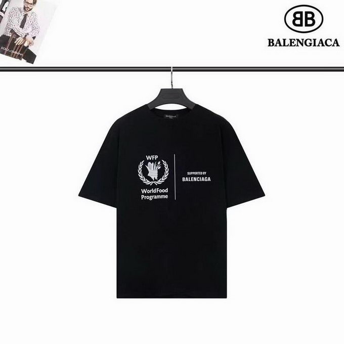 Balenciaga T-shirt Wmns ID:20220709-150